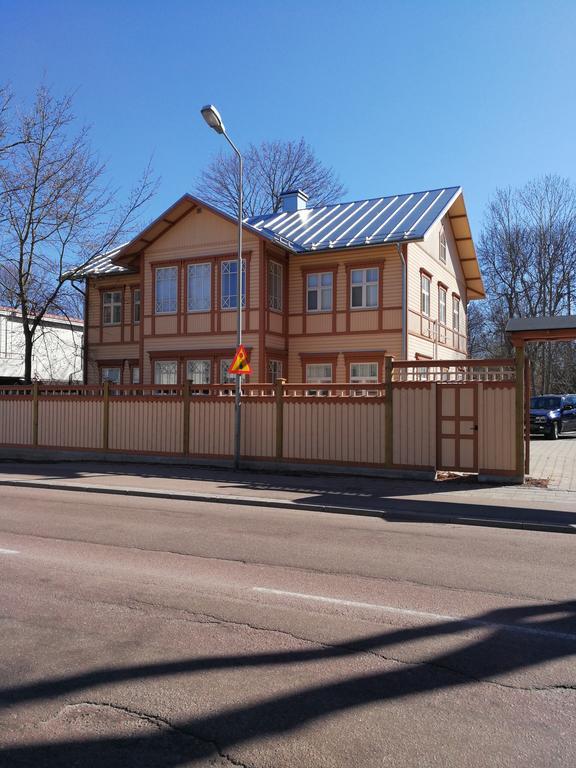 Esplanad Apartment Mariehamn Extérieur photo